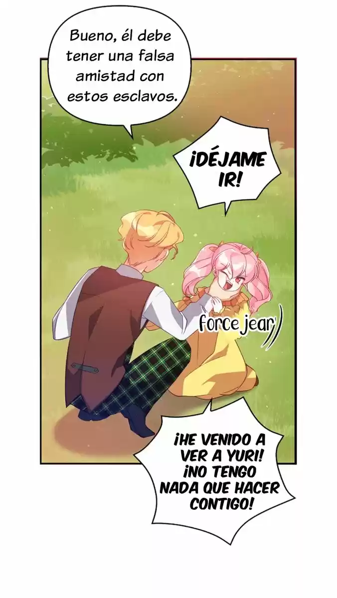 La Preciosa Hermana Del Gran Duque Villano (Novela) - Capítulo 23 - Página 42 - LectorTMOo
