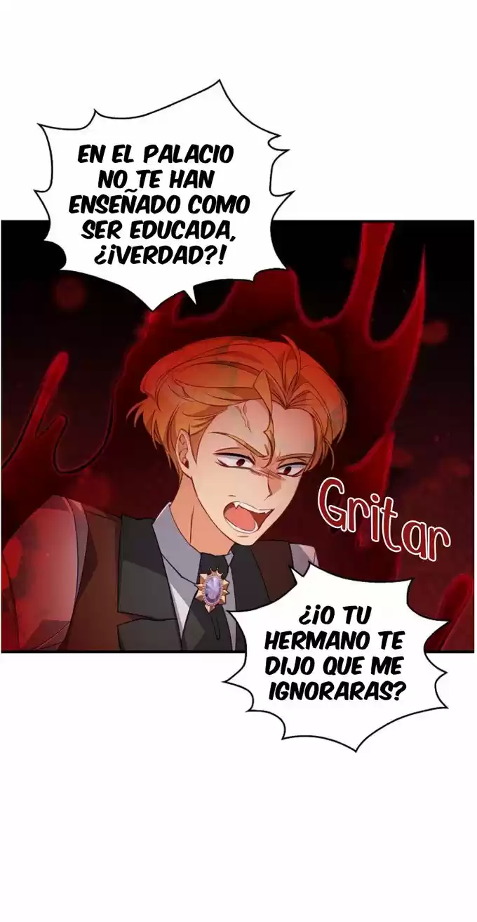 La Preciosa Hermana Del Gran Duque Villano (Novela) - Capítulo 23 - Página 50 - LectorTMOo