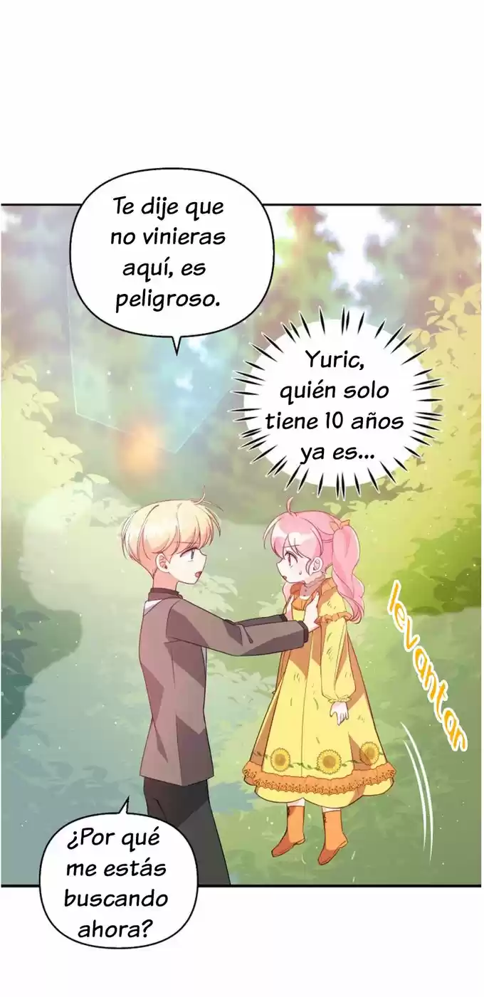 La Preciosa Hermana Del Gran Duque Villano (Novela) - Capítulo 23 - Página 58 - LectorTMOo