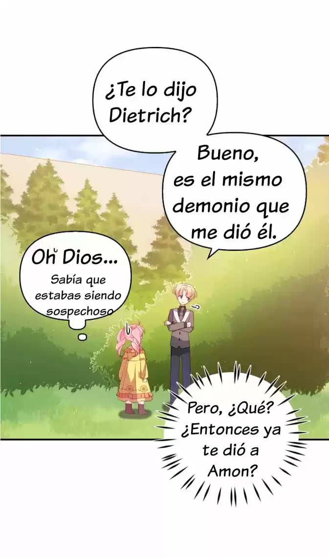 La Preciosa Hermana Del Gran Duque Villano (Novela) - Capítulo 23 - Página 62 - LectorTMOo