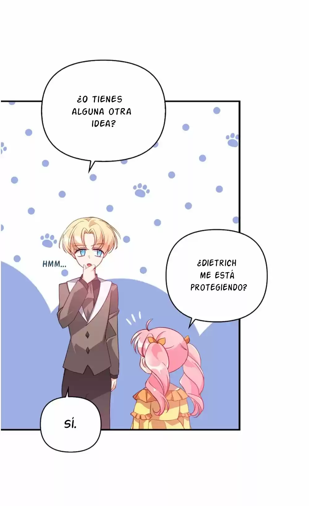 La Preciosa Hermana Del Gran Duque Villano (Novela) - Capítulo 24 - Página 8 - LectorTMOo