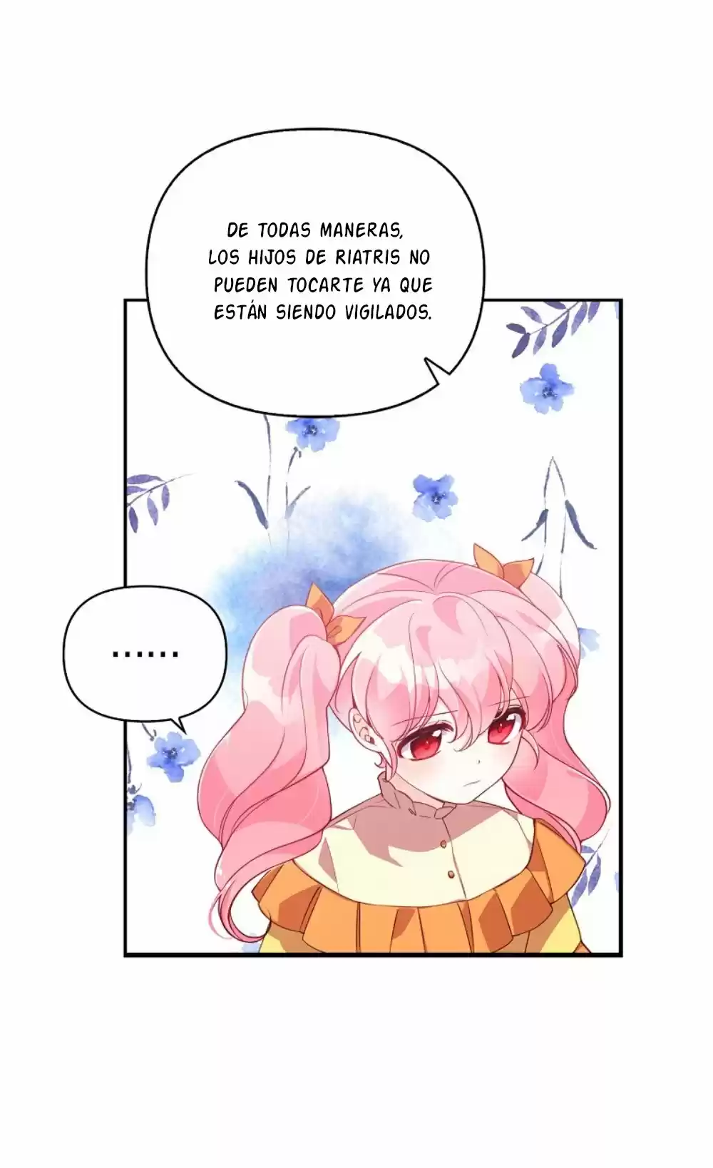 La Preciosa Hermana Del Gran Duque Villano (Novela) - Capítulo 24 - Página 9 - LectorTMOo