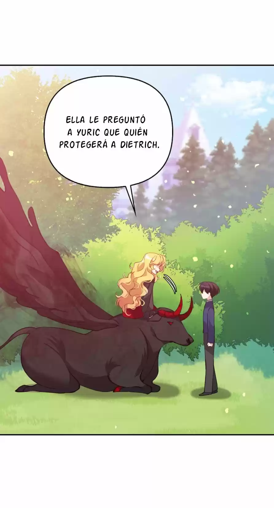 La Preciosa Hermana Del Gran Duque Villano (Novela) - Capítulo 24 - Página 18 - LectorTMOo