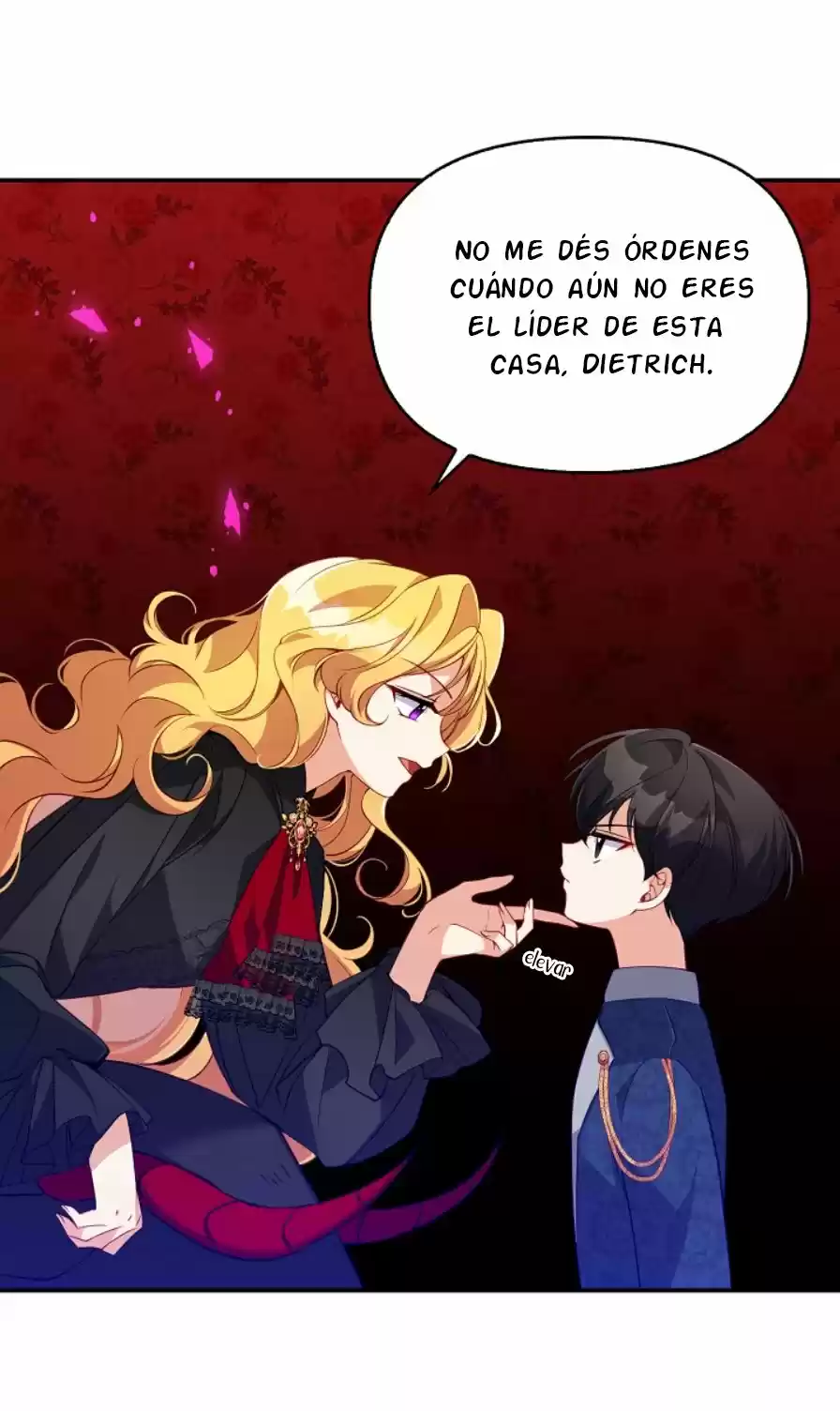La Preciosa Hermana Del Gran Duque Villano (Novela) - Capítulo 24 - Página 20 - LectorTMOo