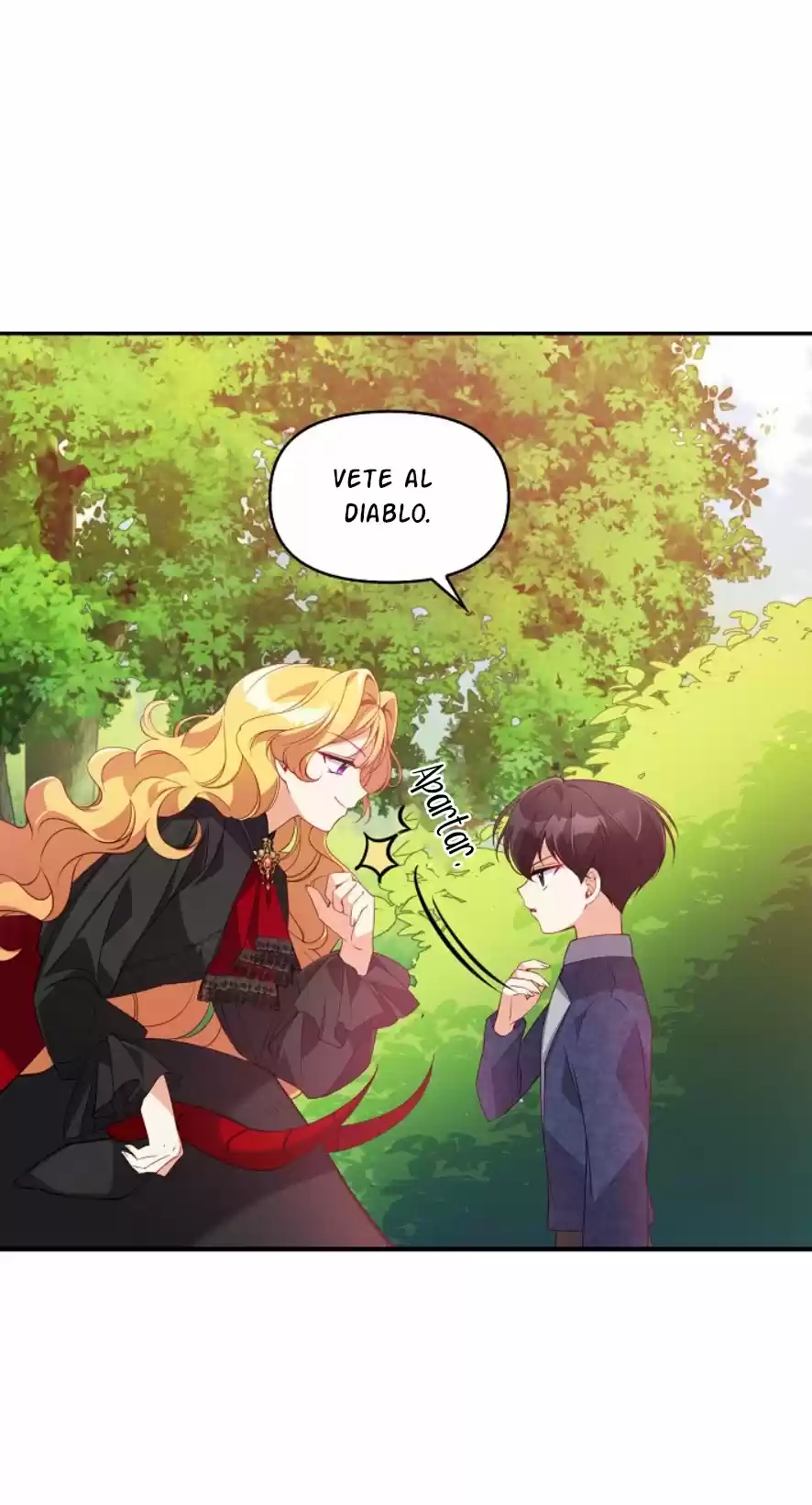 La Preciosa Hermana Del Gran Duque Villano (Novela) - Capítulo 24 - Página 22 - LectorTMOo