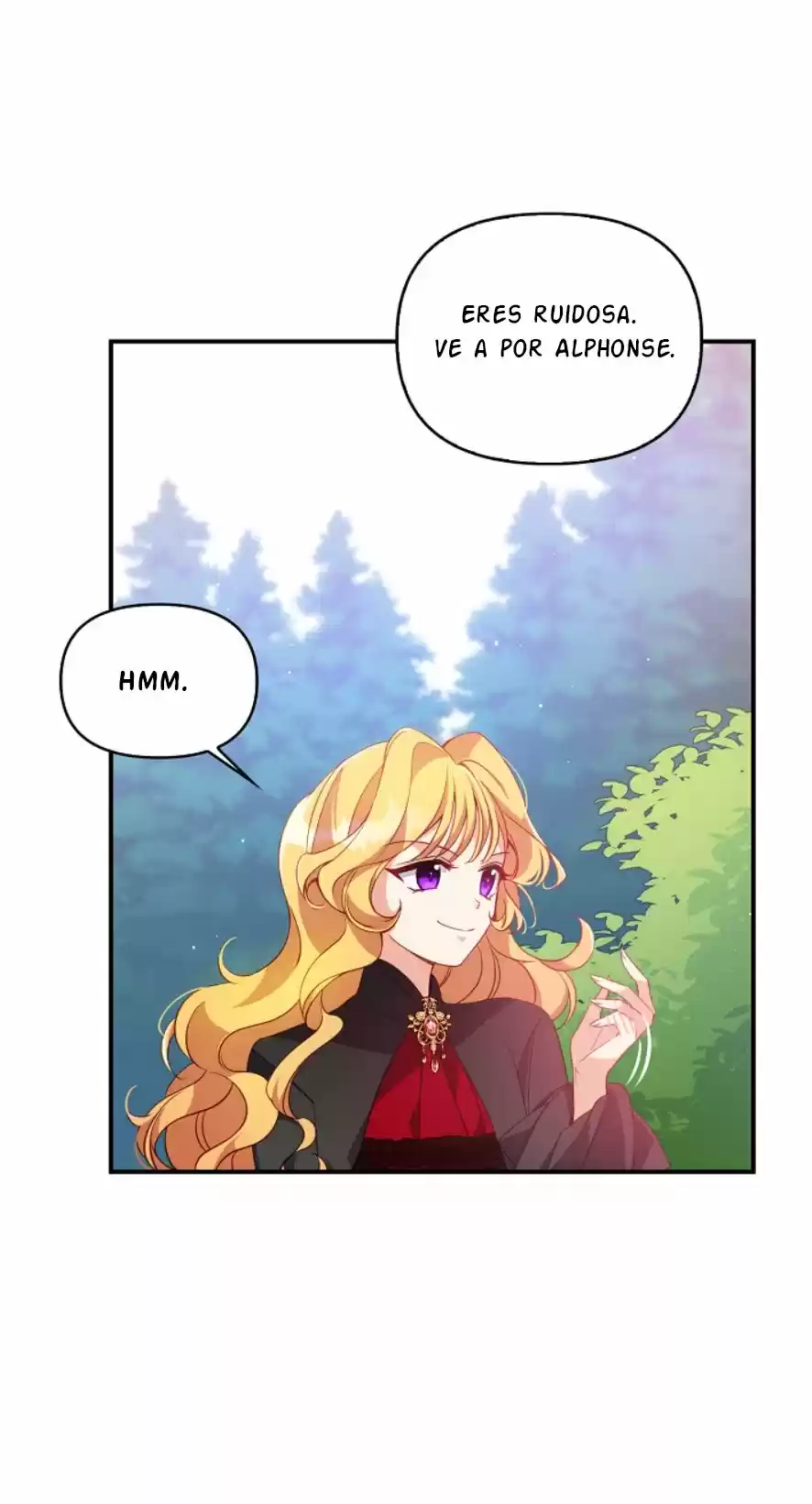 La Preciosa Hermana Del Gran Duque Villano (Novela) - Capítulo 24 - Página 24 - LectorTMOo