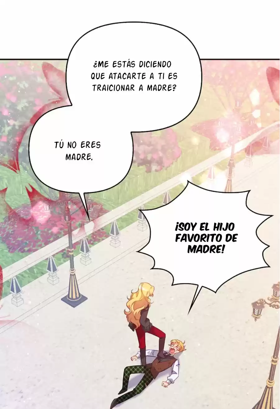 La Preciosa Hermana Del Gran Duque Villano (Novela) - Capítulo 24 - Página 28 - LectorTMOo