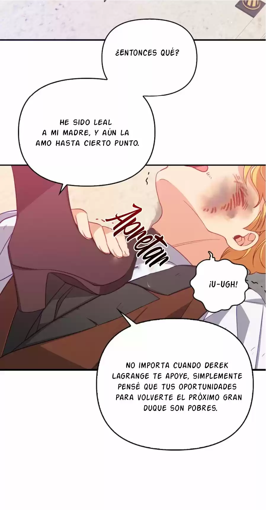 La Preciosa Hermana Del Gran Duque Villano (Novela) - Capítulo 24 - Página 29 - LectorTMOo