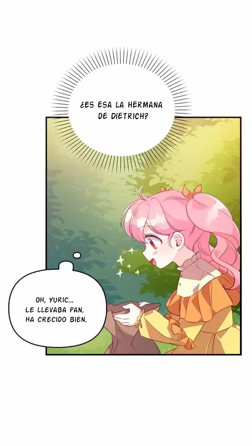 La Preciosa Hermana Del Gran Duque Villano (Novela) - Capítulo 24 - Página 35 - LectorTMOo