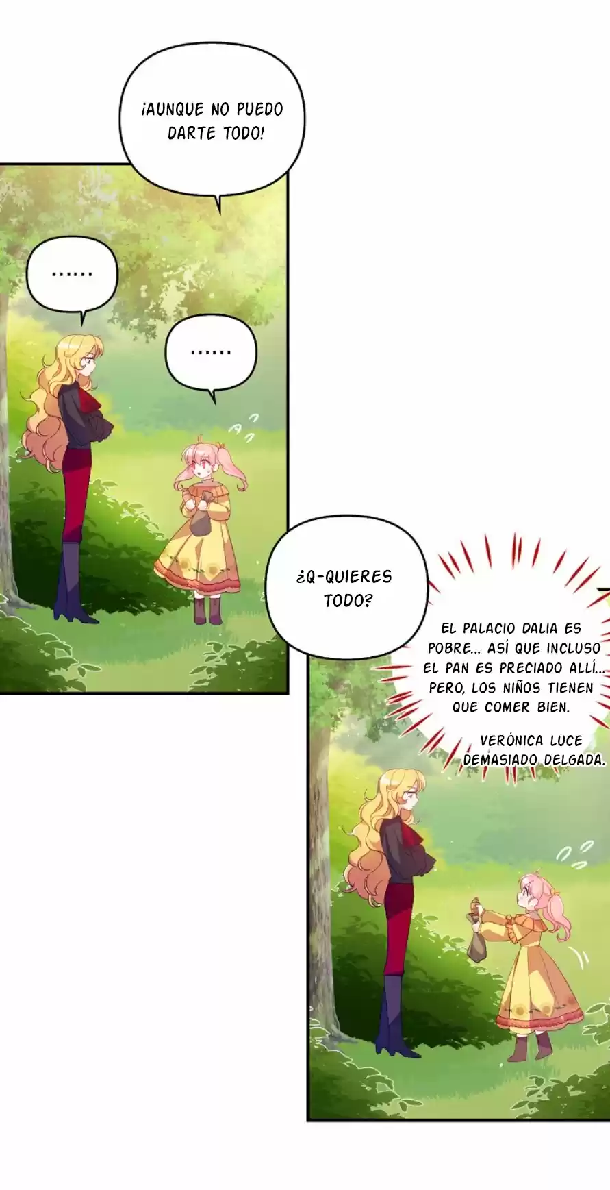 La Preciosa Hermana Del Gran Duque Villano (Novela) - Capítulo 24 - Página 47 - LectorTMOo