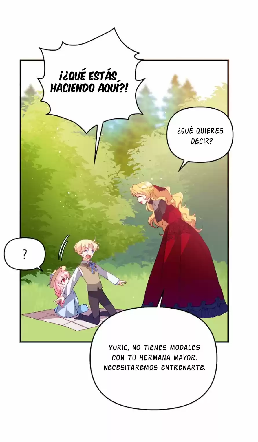 La Preciosa Hermana Del Gran Duque Villano (Novela) - Capítulo 24 - Página 55 - LectorTMOo