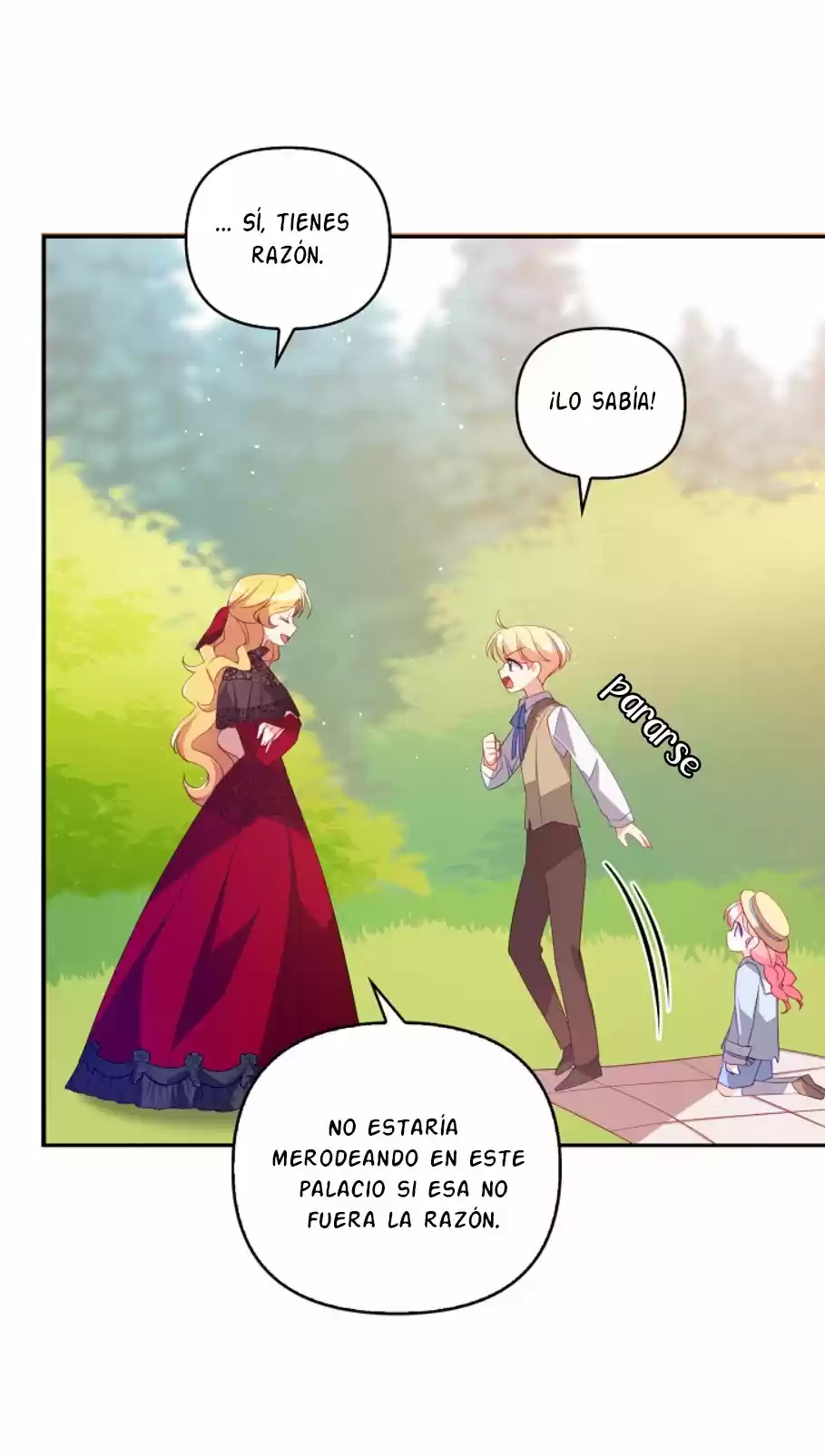La Preciosa Hermana Del Gran Duque Villano (Novela) - Capítulo 24 - Página 59 - LectorTMOo