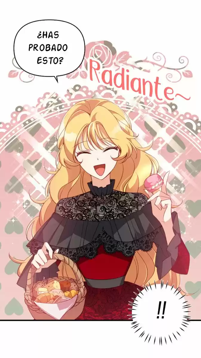 La Preciosa Hermana Del Gran Duque Villano (Novela) - Capítulo 25 - Página 8 - LectorTMOo