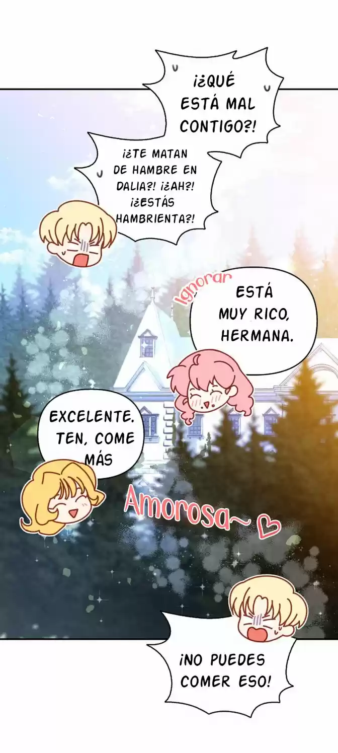 La Preciosa Hermana Del Gran Duque Villano (Novela) - Capítulo 25 - Página 17 - LectorTMOo