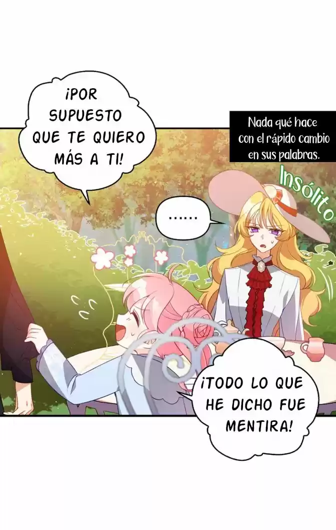 La Preciosa Hermana Del Gran Duque Villano (Novela) - Capítulo 25 - Página 48 - LectorTMOo