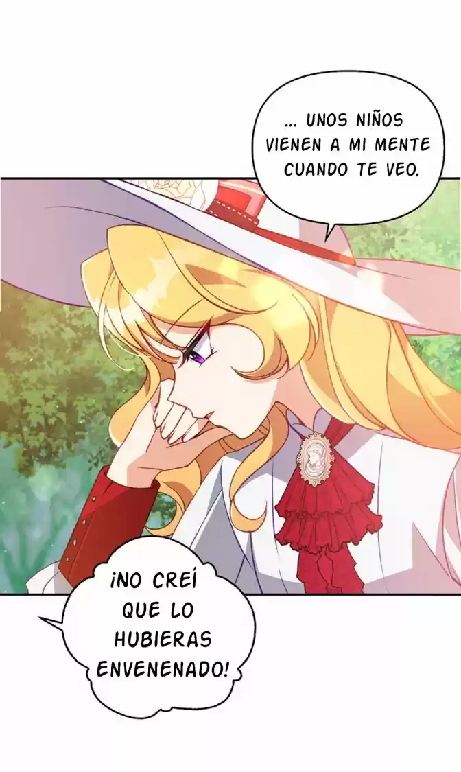 La Preciosa Hermana Del Gran Duque Villano (Novela) - Capítulo 25 - Página 51 - LectorTMOo