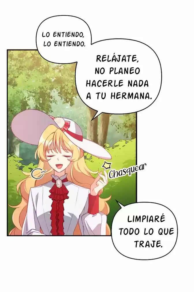 La Preciosa Hermana Del Gran Duque Villano (Novela) - Capítulo 25 - Página 54 - LectorTMOo