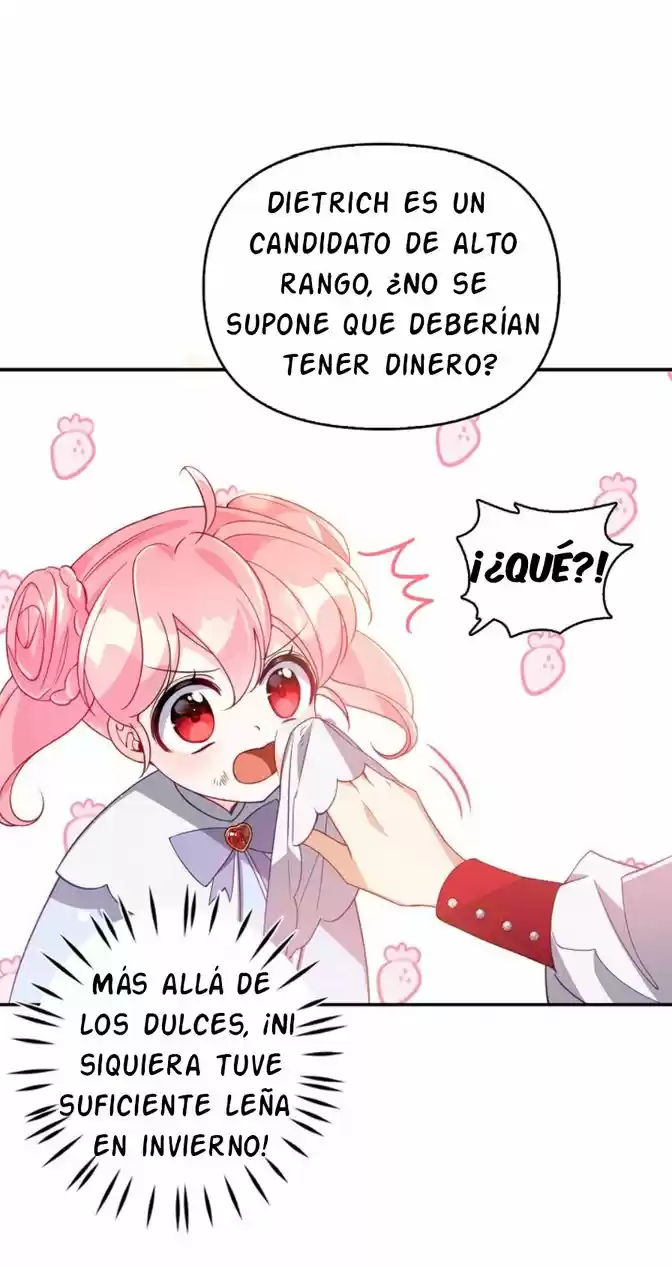 La Preciosa Hermana Del Gran Duque Villano (Novela) - Capítulo 25 - Página 57 - LectorTMOo