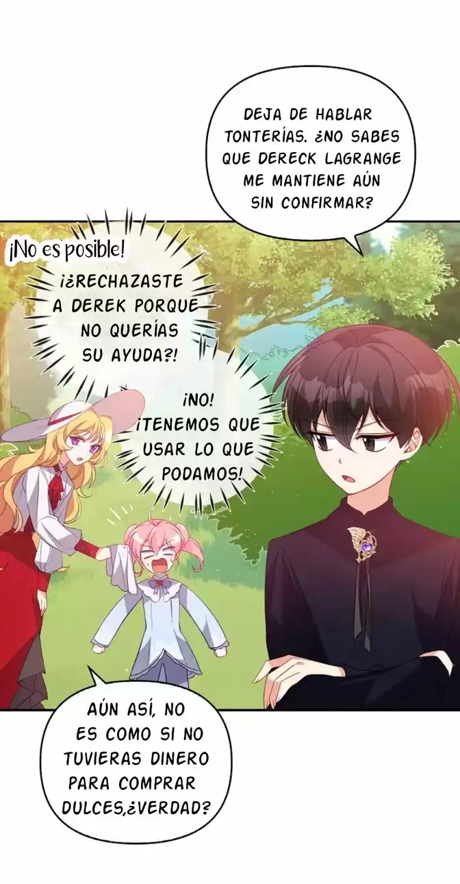 La Preciosa Hermana Del Gran Duque Villano (Novela) - Capítulo 25 - Página 58 - LectorTMOo