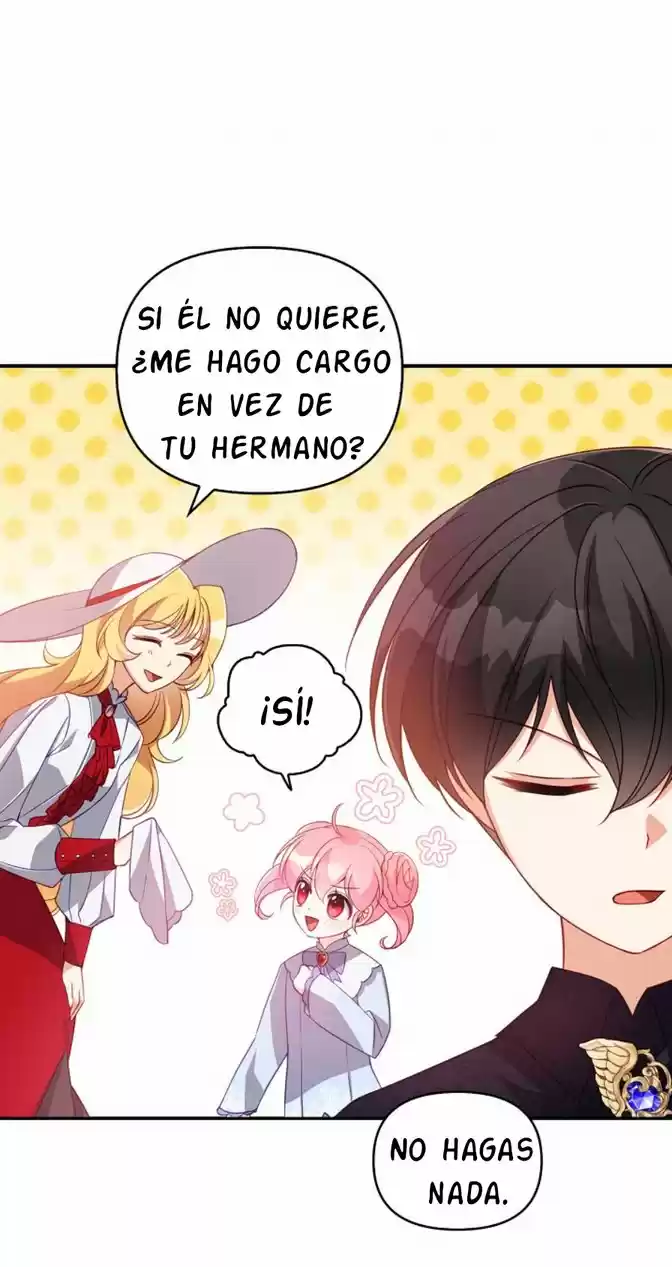 La Preciosa Hermana Del Gran Duque Villano (Novela) - Capítulo 25 - Página 59 - LectorTMOo