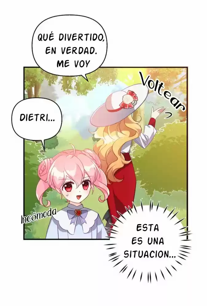 La Preciosa Hermana Del Gran Duque Villano (Novela) - Capítulo 25 - Página 62 - LectorTMOo