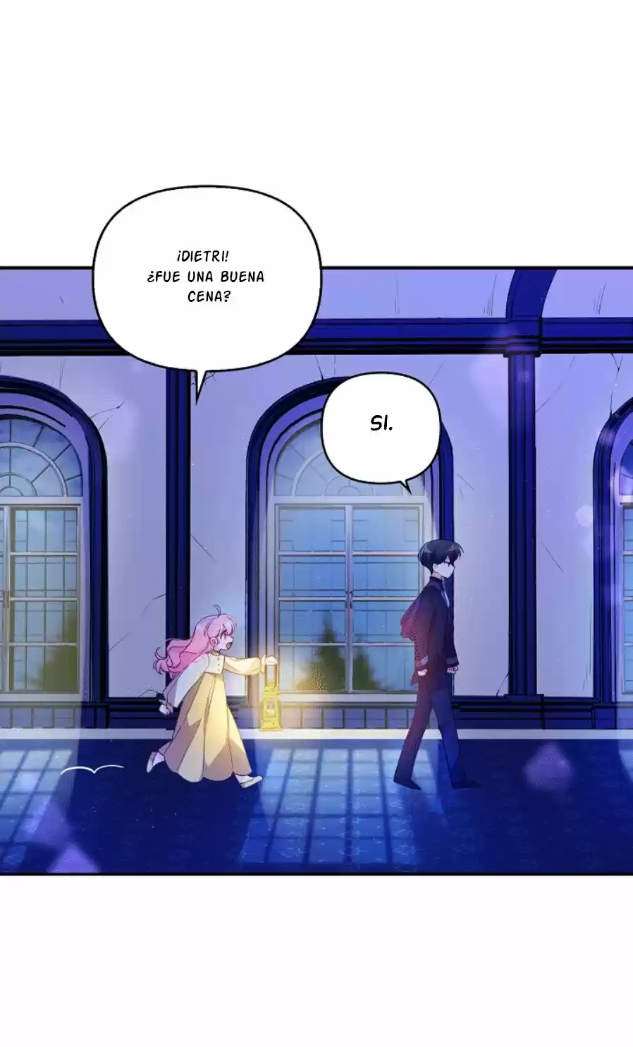 La Preciosa Hermana Del Gran Duque Villano (Novela) - Capítulo 26 - Página 6 - LectorTMOo
