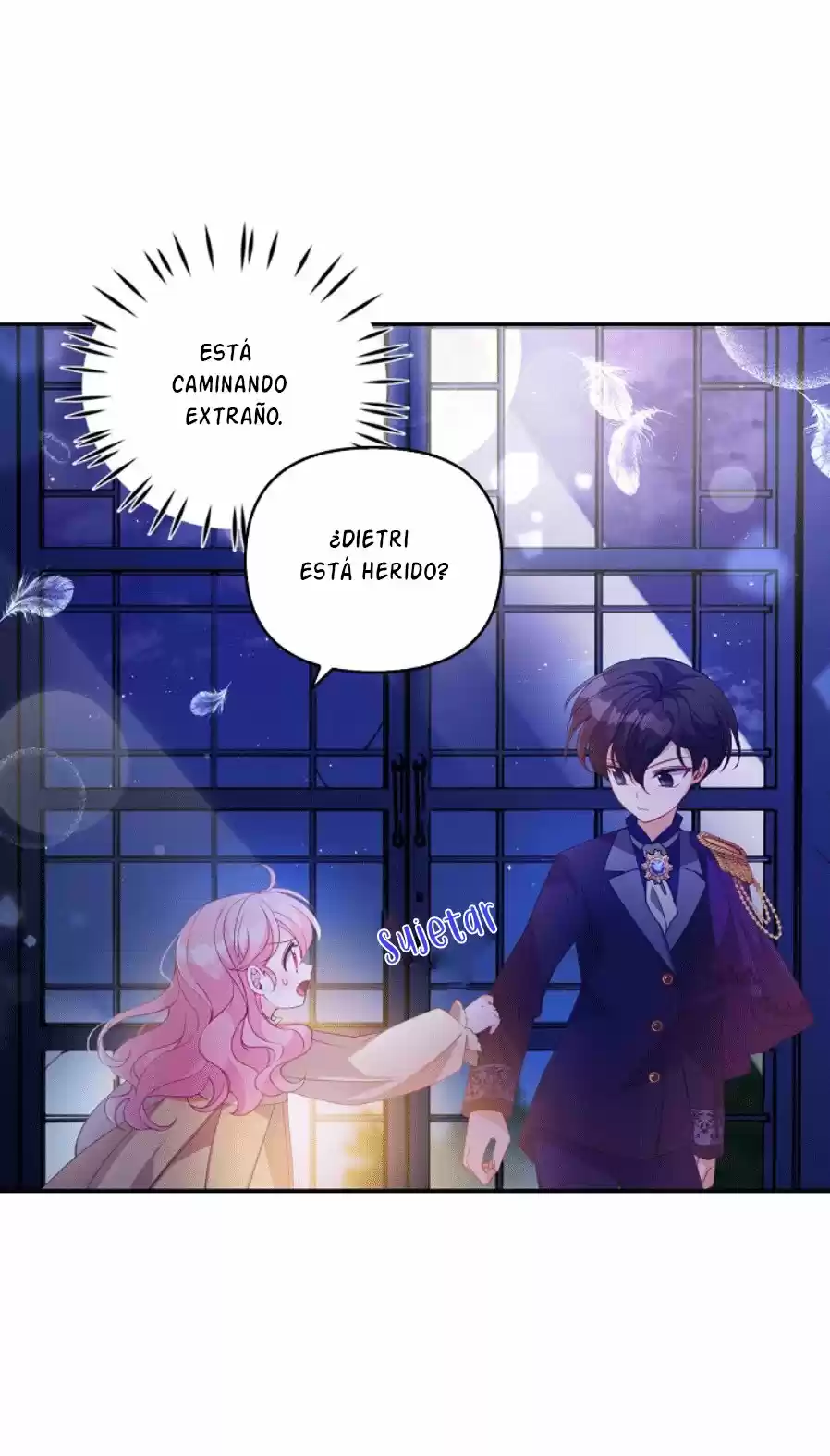 La Preciosa Hermana Del Gran Duque Villano (Novela) - Capítulo 26 - Página 8 - LectorTMOo