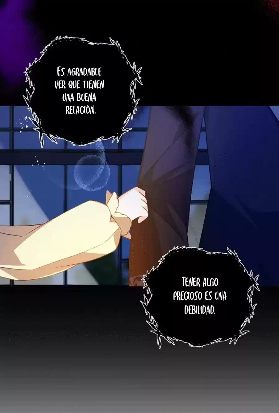 La Preciosa Hermana Del Gran Duque Villano (Novela) - Capítulo 26 - Página 13 - LectorTMOo