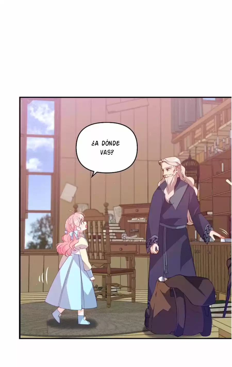 La Preciosa Hermana Del Gran Duque Villano (Novela) - Capítulo 26 - Página 31 - LectorTMOo