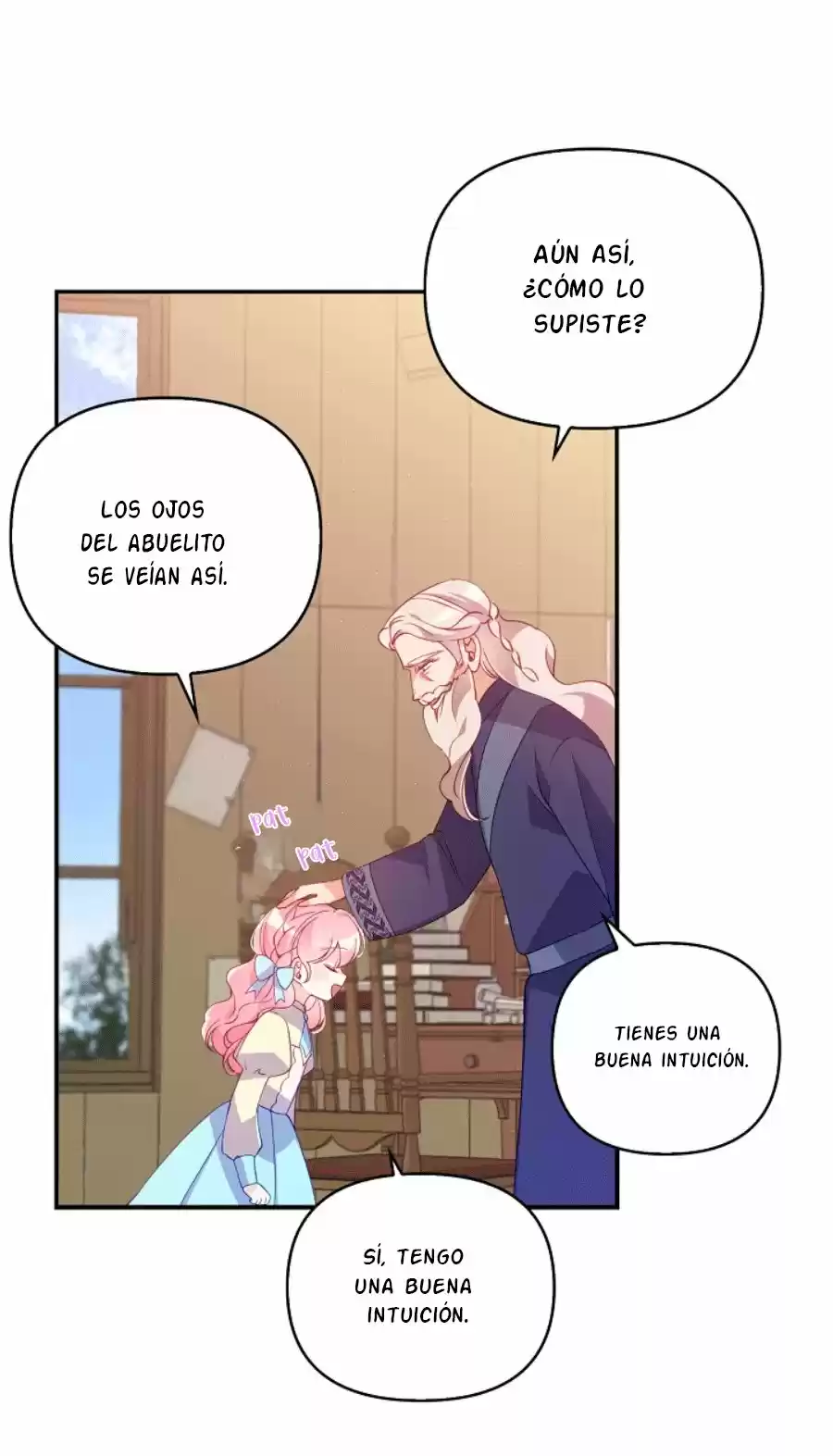 La Preciosa Hermana Del Gran Duque Villano (Novela) - Capítulo 26 - Página 35 - LectorTMOo