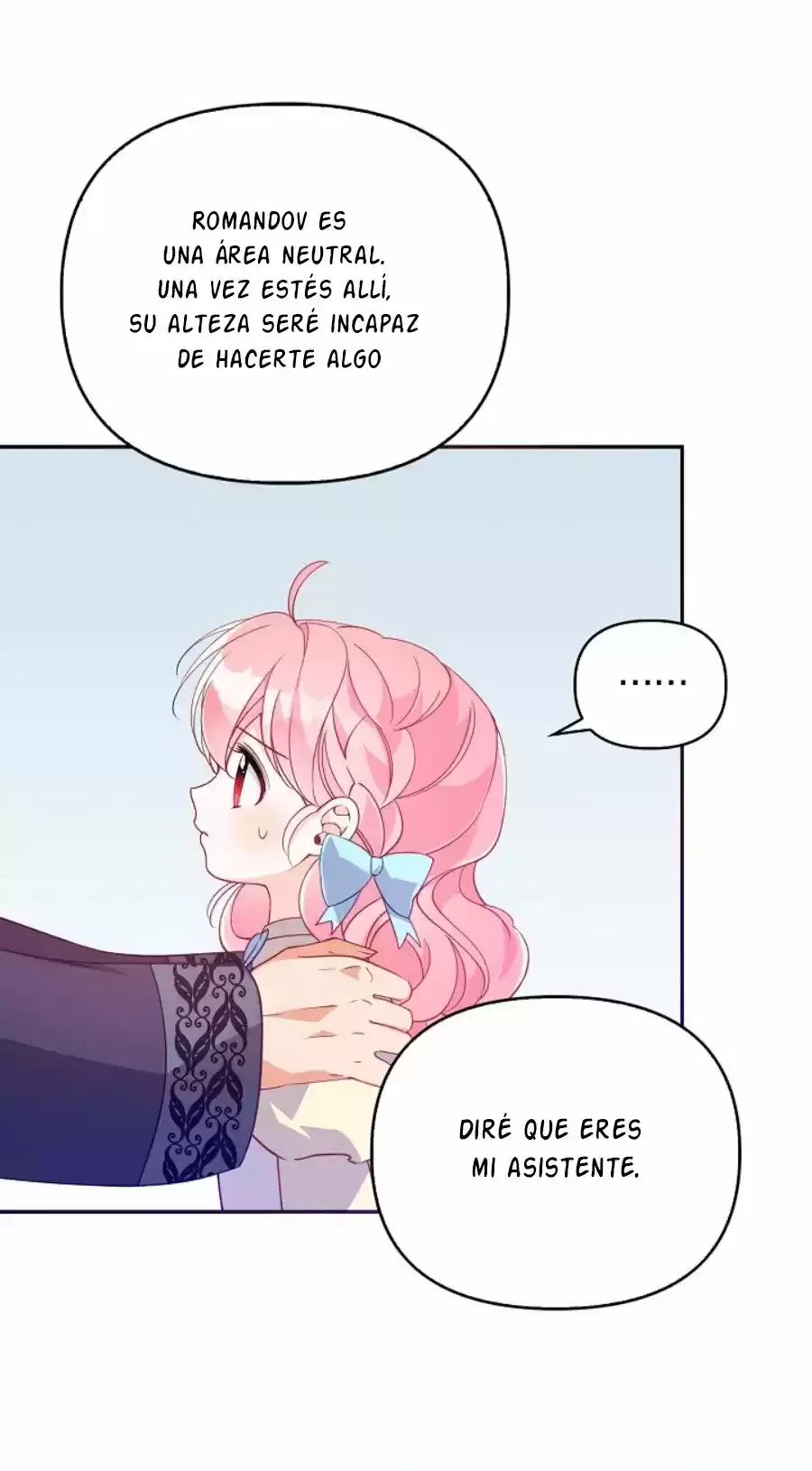 La Preciosa Hermana Del Gran Duque Villano (Novela) - Capítulo 26 - Página 40 - LectorTMOo