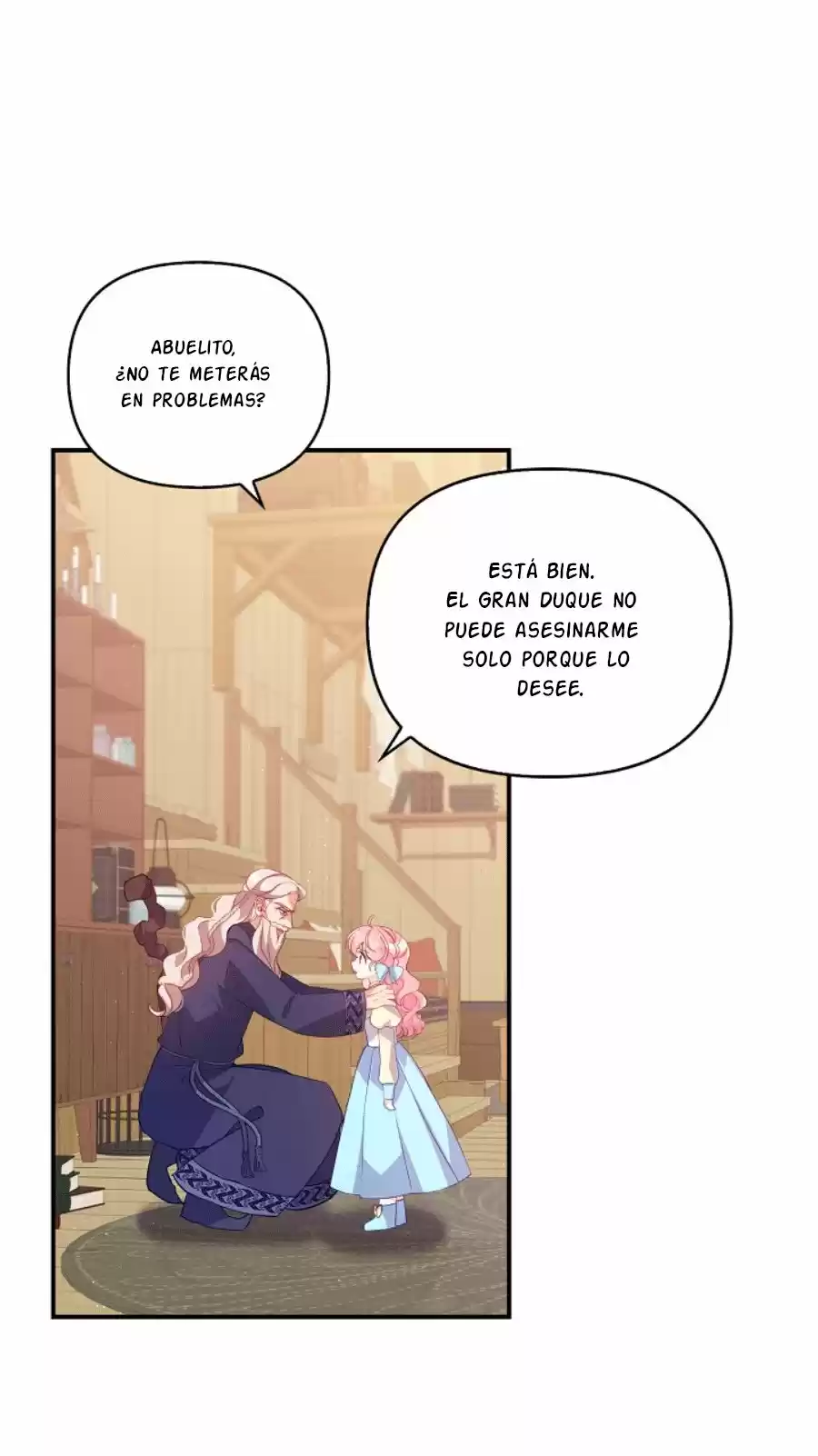 La Preciosa Hermana Del Gran Duque Villano (Novela) - Capítulo 26 - Página 42 - LectorTMOo