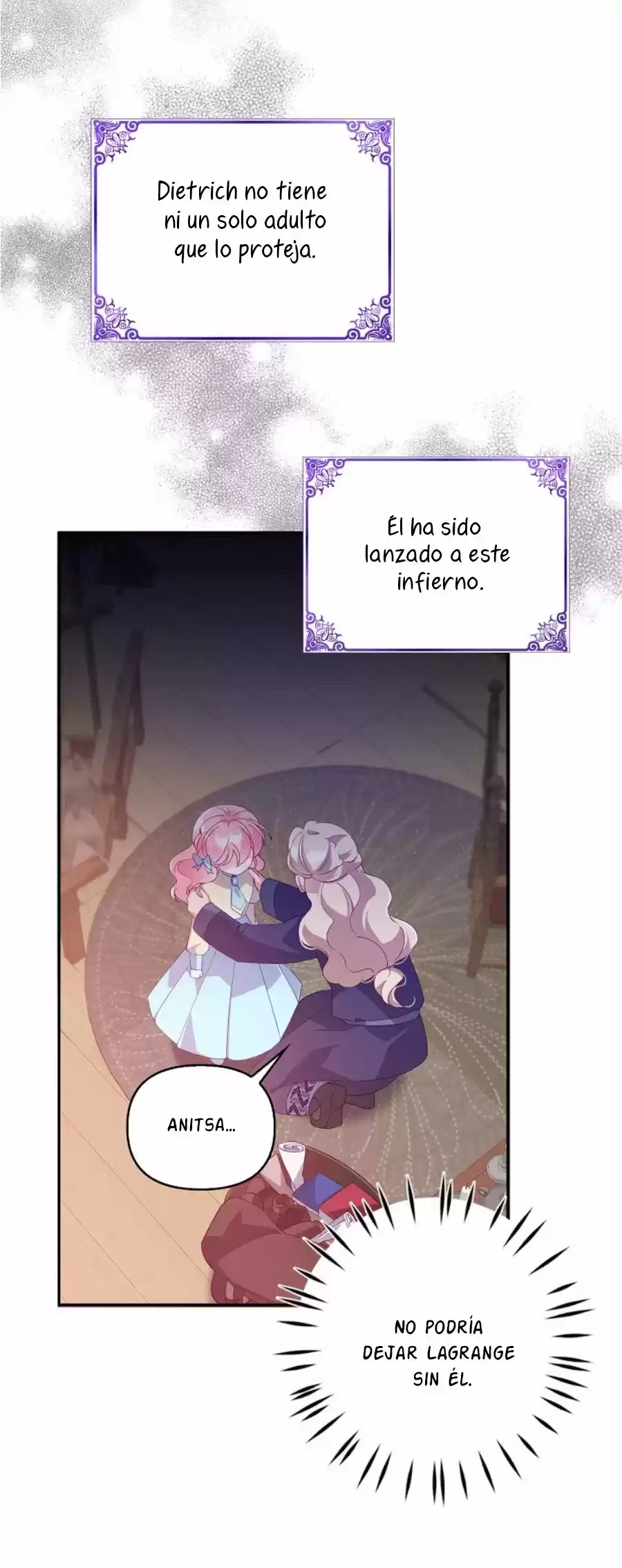 La Preciosa Hermana Del Gran Duque Villano (Novela) - Capítulo 26 - Página 48 - LectorTMOo