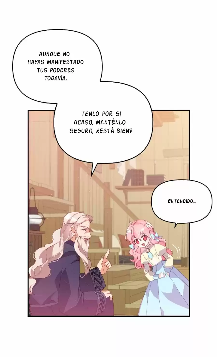 La Preciosa Hermana Del Gran Duque Villano (Novela) - Capítulo 26 - Página 55 - LectorTMOo