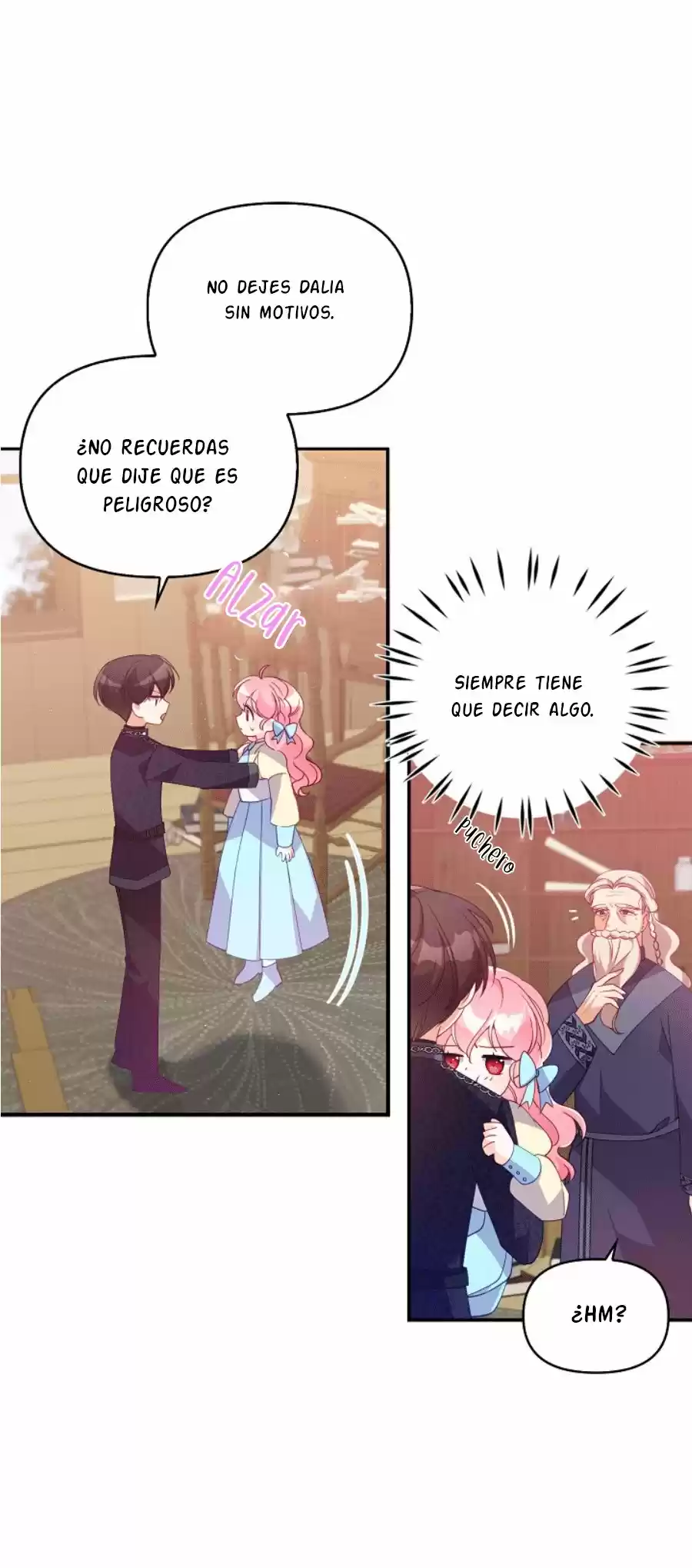 La Preciosa Hermana Del Gran Duque Villano (Novela) - Capítulo 26 - Página 59 - LectorTMOo