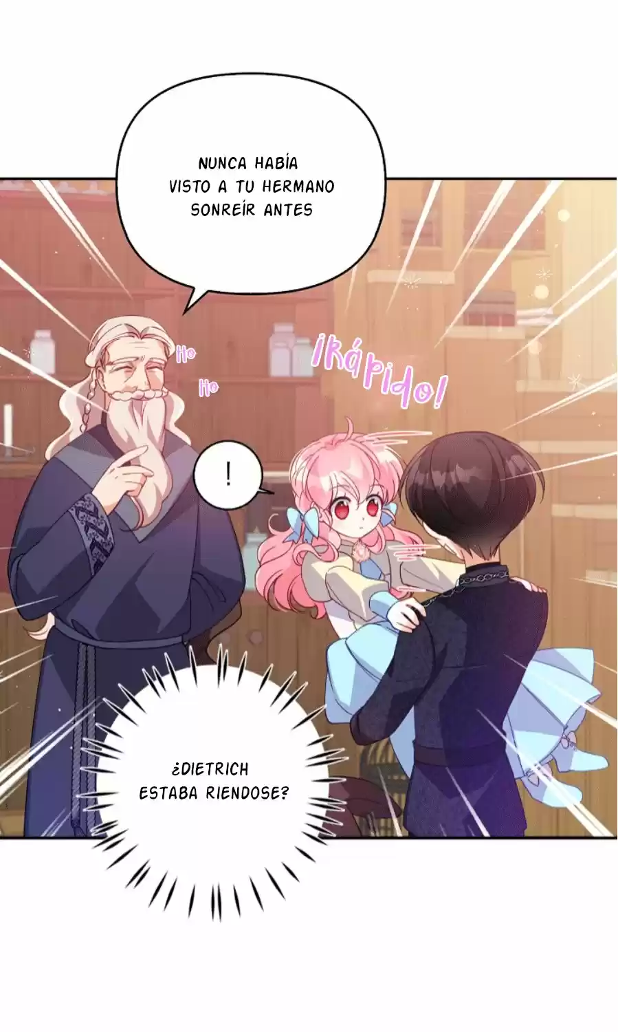 La Preciosa Hermana Del Gran Duque Villano (Novela) - Capítulo 26 - Página 61 - LectorTMOo