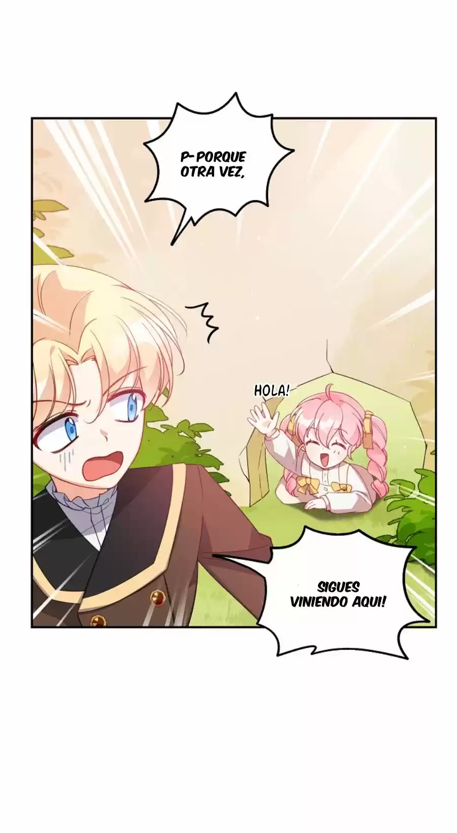 La Preciosa Hermana Del Gran Duque Villano (Novela) - Capítulo 27 - Página 5 - LectorTMOo