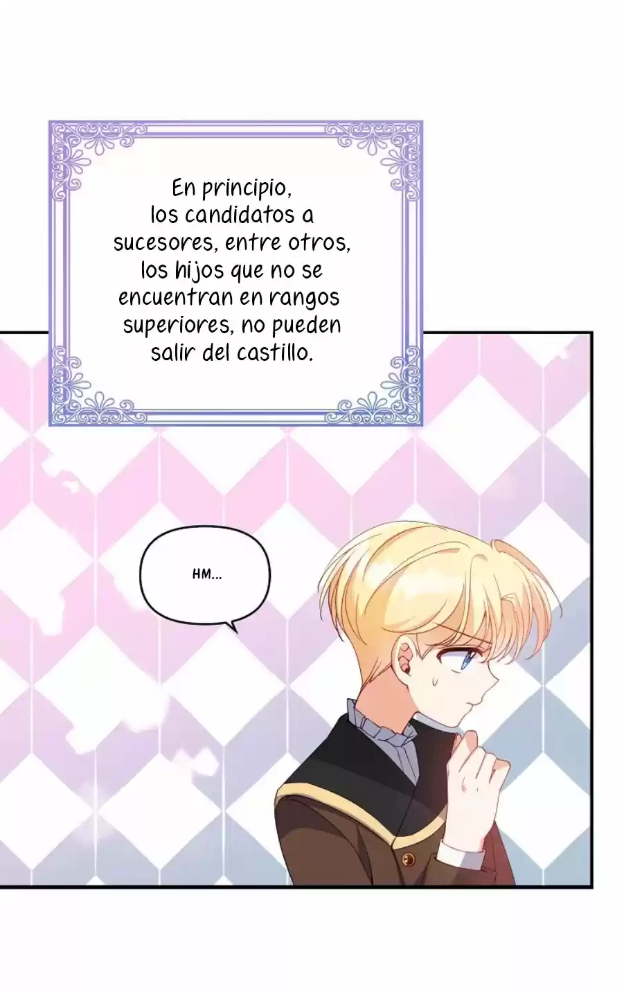 La Preciosa Hermana Del Gran Duque Villano (Novela) - Capítulo 27 - Página 8 - LectorTMOo
