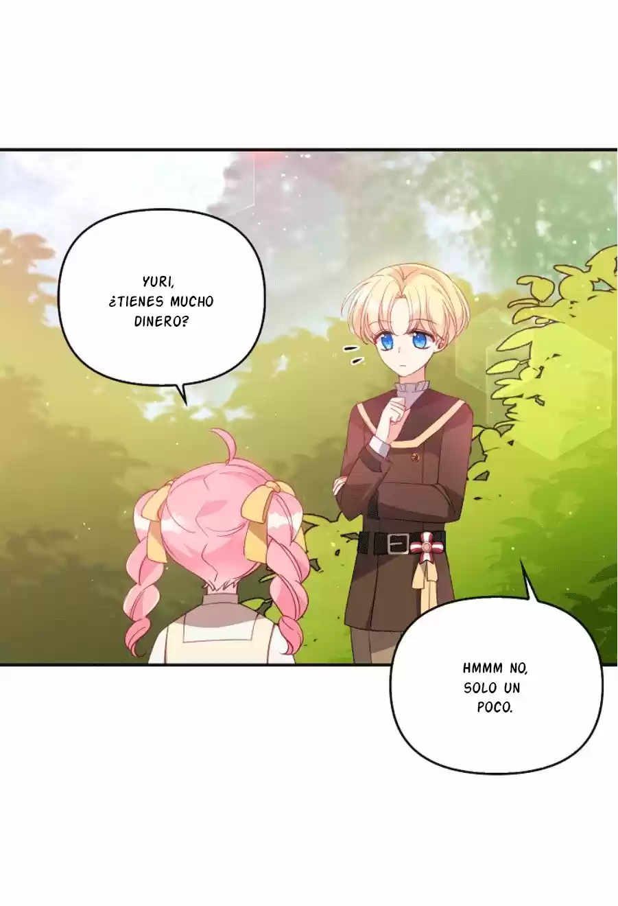 La Preciosa Hermana Del Gran Duque Villano (Novela) - Capítulo 27 - Página 11 - LectorTMOo