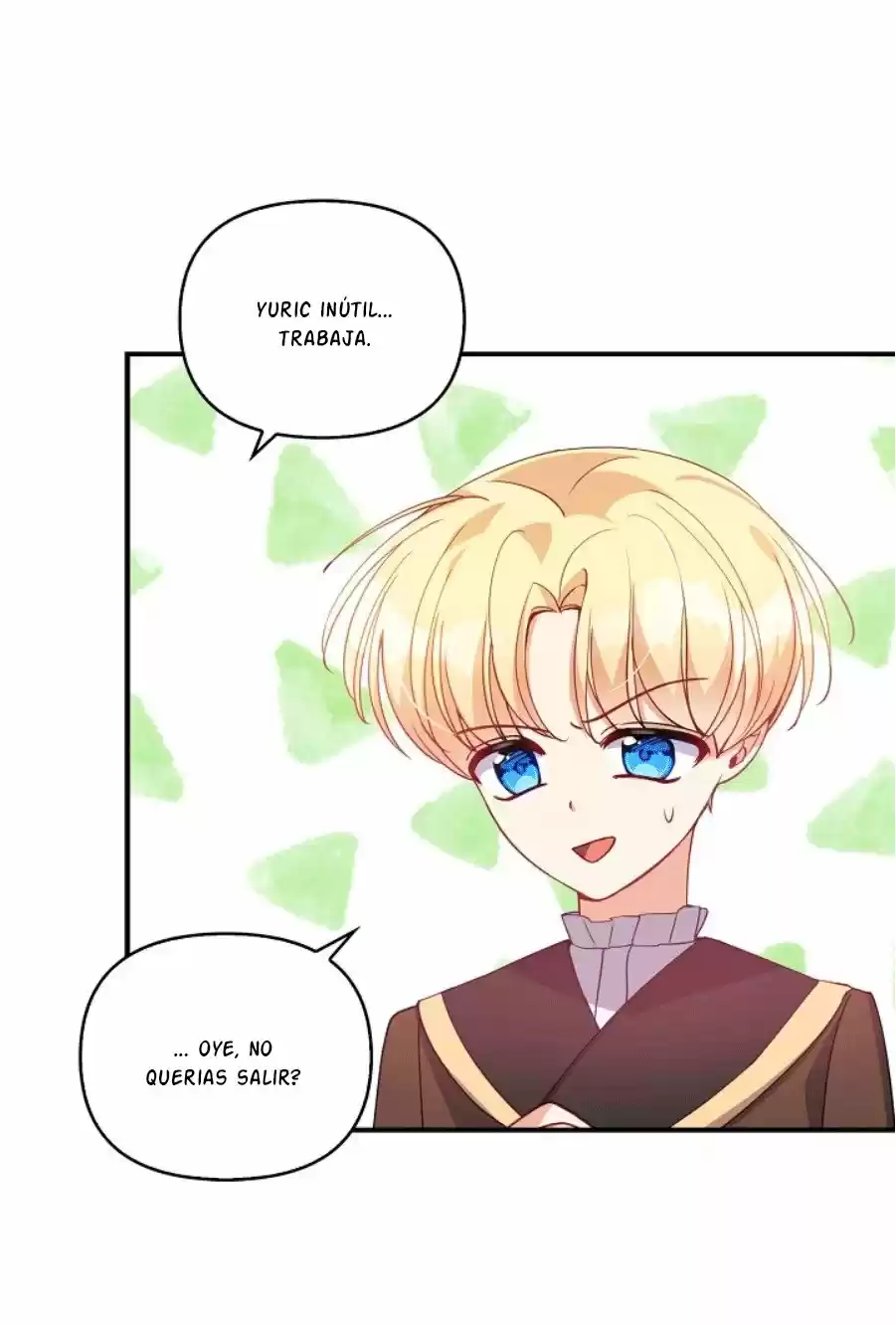 La Preciosa Hermana Del Gran Duque Villano (Novela) - Capítulo 27 - Página 12 - LectorTMOo