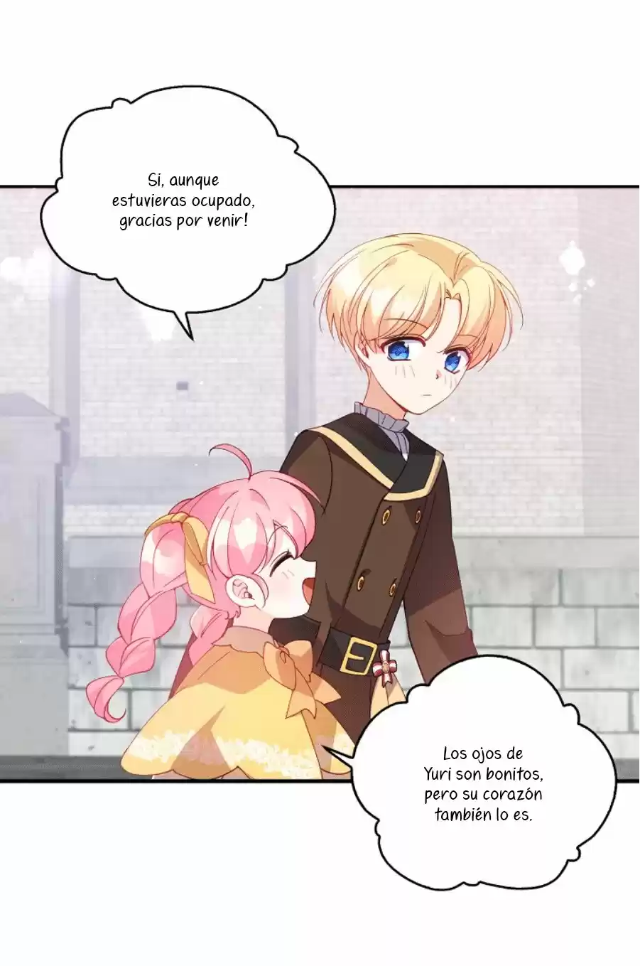 La Preciosa Hermana Del Gran Duque Villano (Novela) - Capítulo 27 - Página 19 - LectorTMOo