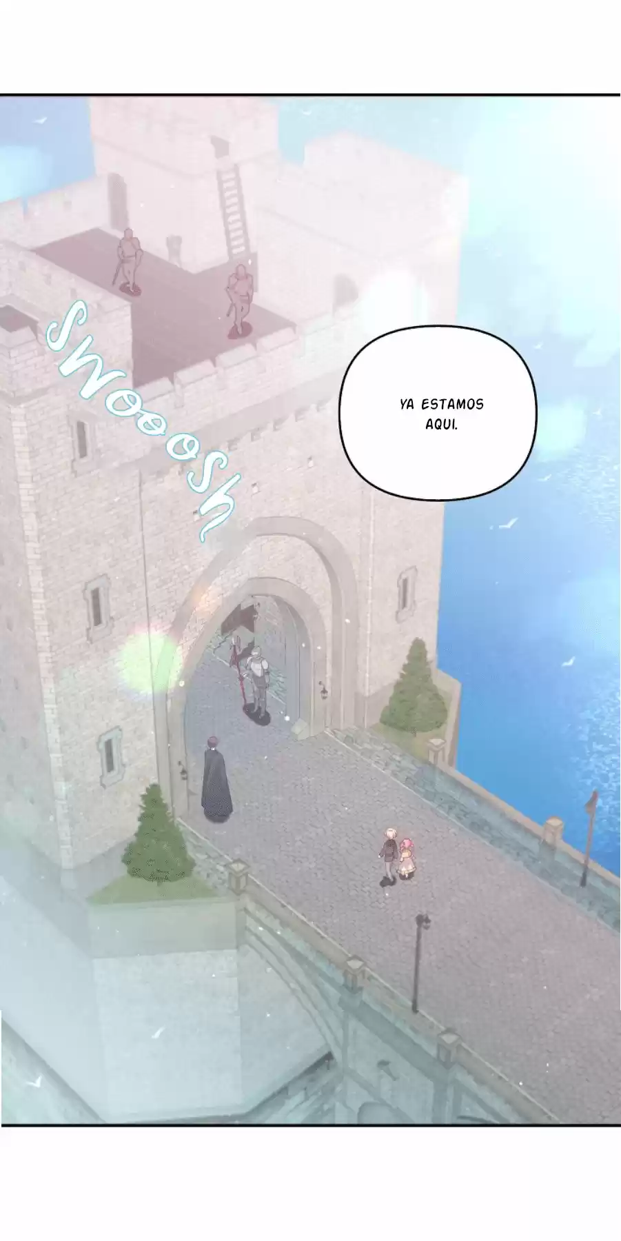 La Preciosa Hermana Del Gran Duque Villano (Novela) - Capítulo 27 - Página 23 - LectorTMOo