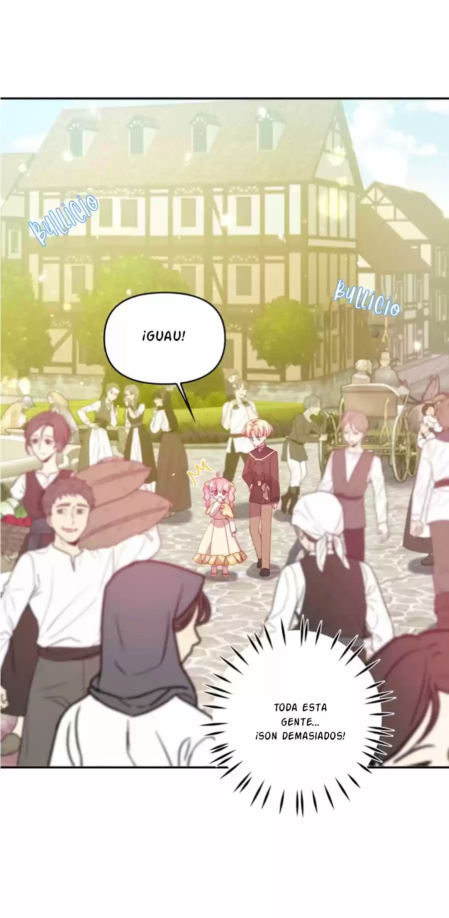 La Preciosa Hermana Del Gran Duque Villano (Novela) - Capítulo 27 - Página 27 - LectorTMOo