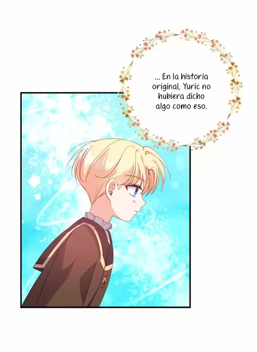 La Preciosa Hermana Del Gran Duque Villano (Novela) - Capítulo 27 - Página 34 - LectorTMOo