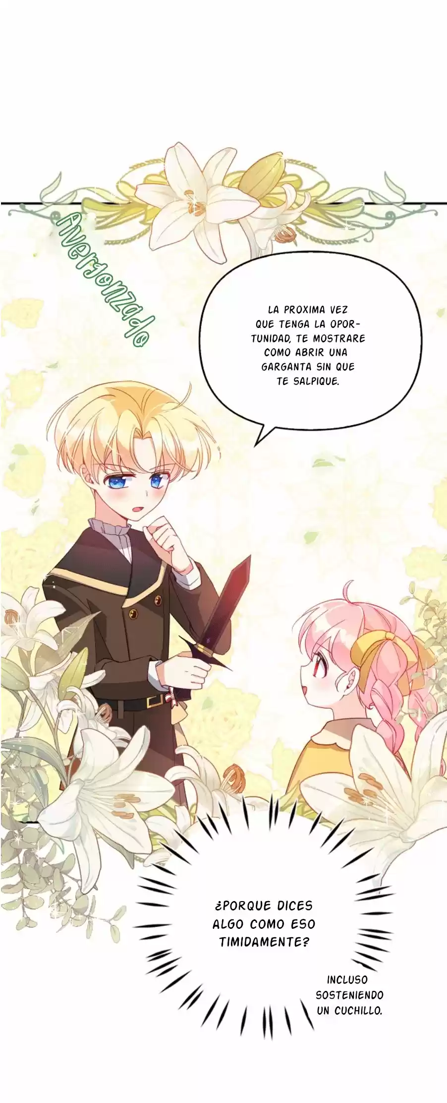 La Preciosa Hermana Del Gran Duque Villano (Novela) - Capítulo 27 - Página 45 - LectorTMOo