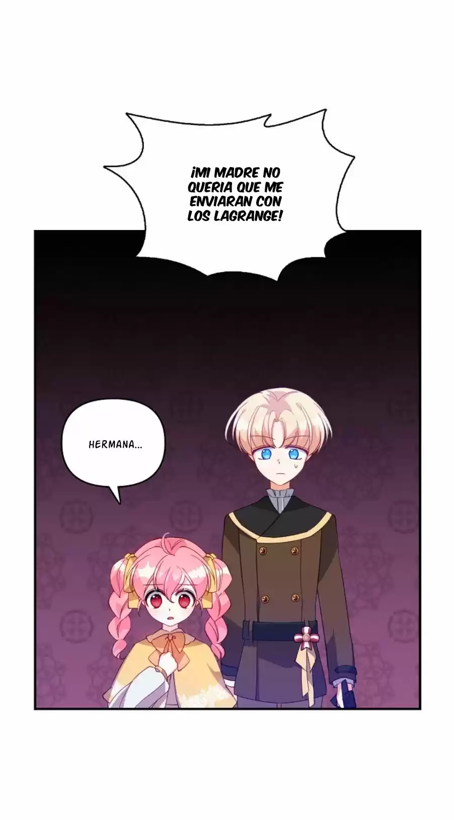 La Preciosa Hermana Del Gran Duque Villano (Novela) - Capítulo 27 - Página 59 - LectorTMOo