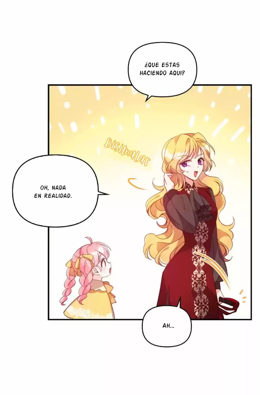 La Preciosa Hermana Del Gran Duque Villano (Novela) - Capítulo 27 - Página 66 - LectorTMOo