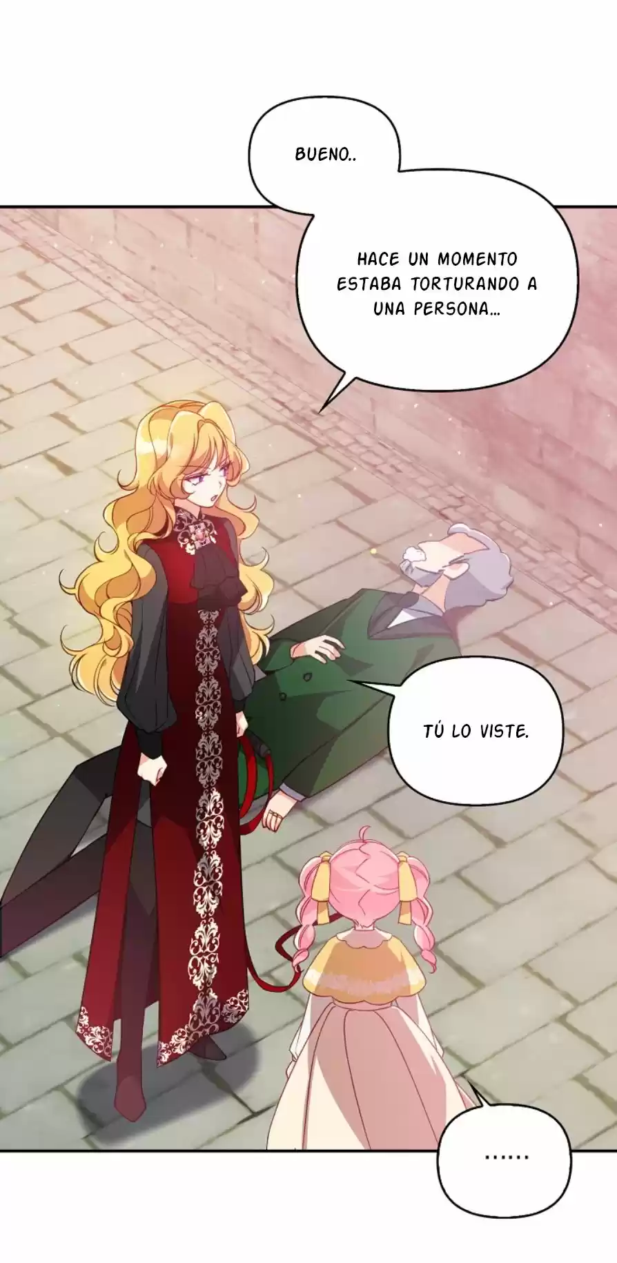 La Preciosa Hermana Del Gran Duque Villano (Novela) - Capítulo 28 - Página 10 - LectorTMOo
