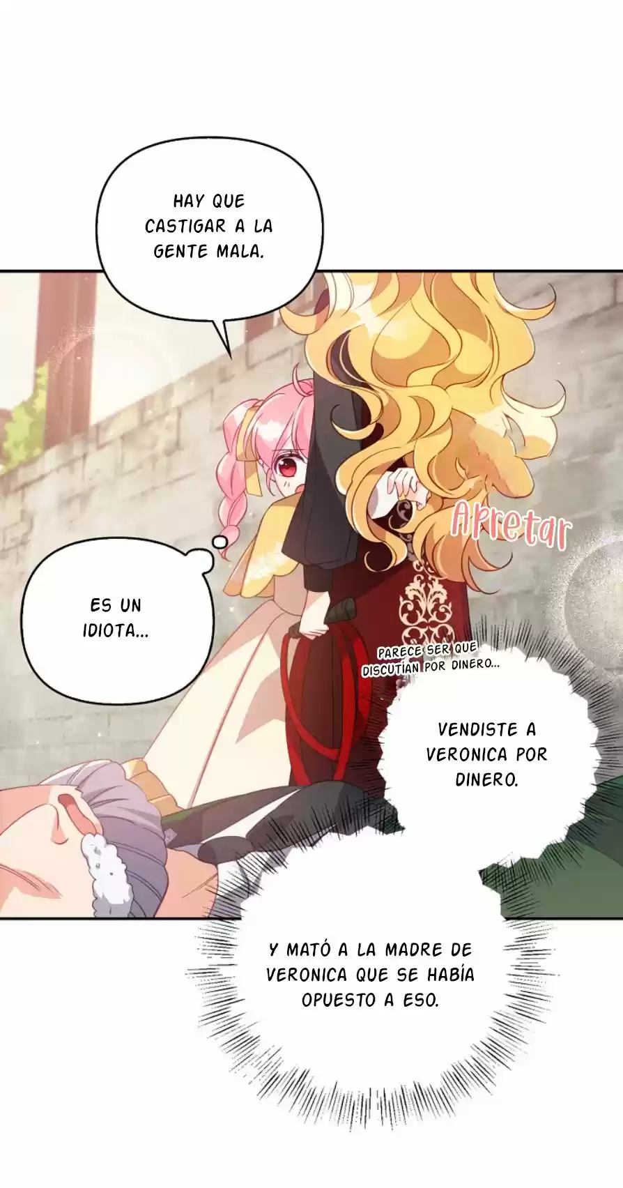 La Preciosa Hermana Del Gran Duque Villano (Novela) - Capítulo 28 - Página 14 - LectorTMOo