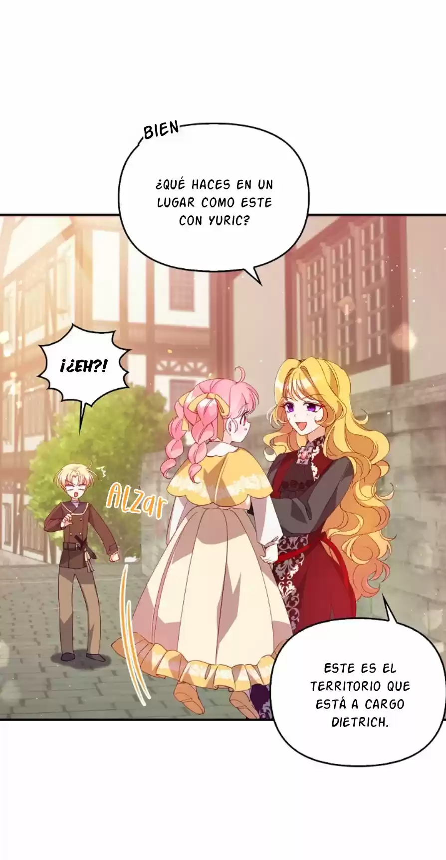 La Preciosa Hermana Del Gran Duque Villano (Novela) - Capítulo 28 - Página 19 - LectorTMOo